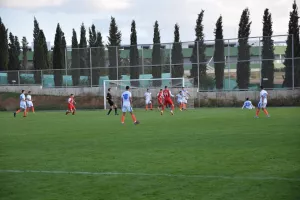 Κ19 ΑΠΟΕΛ - Νέα Σαλαμίνα (φώτος/Δήλωση κίπερ ΑΠΟΕΛ)