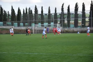 Κ19 ΑΠΟΕΛ - Νέα Σαλαμίνα (φώτος/Δήλωση κίπερ ΑΠΟΕΛ)