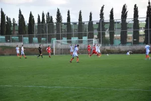 Κ19 ΑΠΟΕΛ - Νέα Σαλαμίνα (φώτος/Δήλωση κίπερ ΑΠΟΕΛ)
