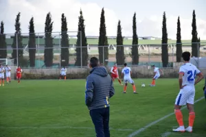 Κ19 ΑΠΟΕΛ - Νέα Σαλαμίνα (φώτος/Δήλωση κίπερ ΑΠΟΕΛ)