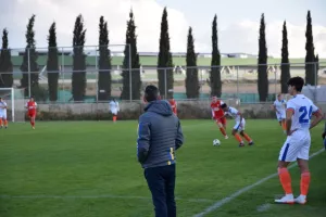 Κ19 ΑΠΟΕΛ - Νέα Σαλαμίνα (φώτος/Δήλωση κίπερ ΑΠΟΕΛ)