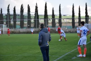 Κ19 ΑΠΟΕΛ - Νέα Σαλαμίνα (φώτος/Δήλωση κίπερ ΑΠΟΕΛ)