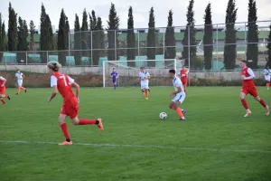 Κ19 ΑΠΟΕΛ - Νέα Σαλαμίνα (φώτος/Δήλωση κίπερ ΑΠΟΕΛ)
