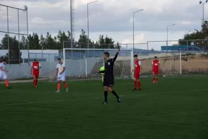 Κ19 ΑΠΟΕΛ - Νέα Σαλαμίνα (φώτος/Δήλωση κίπερ ΑΠΟΕΛ)