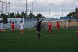 Κ19 ΑΠΟΕΛ - Νέα Σαλαμίνα (φώτος/Δήλωση κίπερ ΑΠΟΕΛ)
