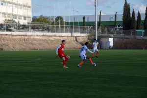 Κ19 ΑΠΟΕΛ - Νέα Σαλαμίνα (φώτος/Δήλωση κίπερ ΑΠΟΕΛ)