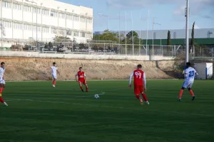 Κ19 ΑΠΟΕΛ - Νέα Σαλαμίνα (φώτος/Δήλωση κίπερ ΑΠΟΕΛ)