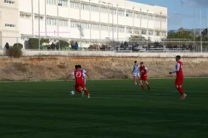 Κ19 ΑΠΟΕΛ - Νέα Σαλαμίνα (φώτος/Δήλωση κίπερ ΑΠΟΕΛ)