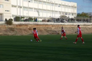 Κ19 ΑΠΟΕΛ - Νέα Σαλαμίνα (φώτος/Δήλωση κίπερ ΑΠΟΕΛ)