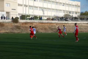 Κ19 ΑΠΟΕΛ - Νέα Σαλαμίνα (φώτος/Δήλωση κίπερ ΑΠΟΕΛ)