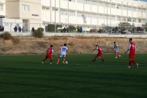 Κ19 ΑΠΟΕΛ - Νέα Σαλαμίνα (φώτος/Δήλωση κίπερ ΑΠΟΕΛ)