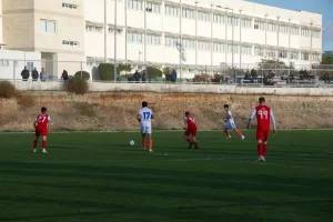 Κ19 ΑΠΟΕΛ - Νέα Σαλαμίνα (φώτος/Δήλωση κίπερ ΑΠΟΕΛ)