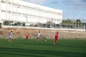 Κ19 ΑΠΟΕΛ - Νέα Σαλαμίνα (φώτος/Δήλωση κίπερ ΑΠΟΕΛ)