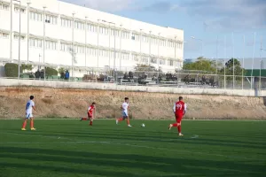 Κ19 ΑΠΟΕΛ - Νέα Σαλαμίνα (φώτος/Δήλωση κίπερ ΑΠΟΕΛ)