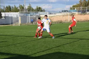 Κ19 ΑΠΟΕΛ - Νέα Σαλαμίνα (φώτος/Δήλωση κίπερ ΑΠΟΕΛ)