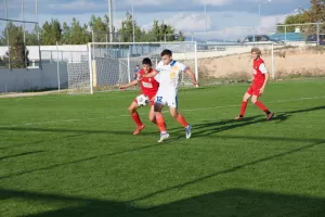 Κ19 ΑΠΟΕΛ - Νέα Σαλαμίνα (φώτος/Δήλωση κίπερ ΑΠΟΕΛ)