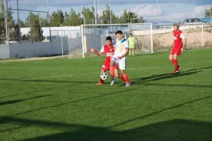 Κ19 ΑΠΟΕΛ - Νέα Σαλαμίνα (φώτος/Δήλωση κίπερ ΑΠΟΕΛ)