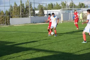 Κ19 ΑΠΟΕΛ - Νέα Σαλαμίνα (φώτος/Δήλωση κίπερ ΑΠΟΕΛ)