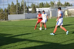 Κ19 ΑΠΟΕΛ - Νέα Σαλαμίνα (φώτος/Δήλωση κίπερ ΑΠΟΕΛ)