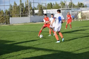 Κ19 ΑΠΟΕΛ - Νέα Σαλαμίνα (φώτος/Δήλωση κίπερ ΑΠΟΕΛ)