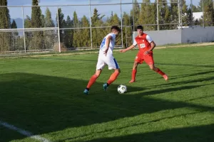 Κ19 ΑΠΟΕΛ - Νέα Σαλαμίνα (φώτος/Δήλωση κίπερ ΑΠΟΕΛ)