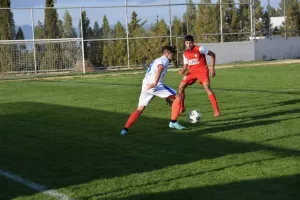 Κ19 ΑΠΟΕΛ - Νέα Σαλαμίνα (φώτος/Δήλωση κίπερ ΑΠΟΕΛ)