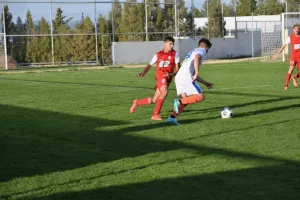 Κ19 ΑΠΟΕΛ - Νέα Σαλαμίνα (φώτος/Δήλωση κίπερ ΑΠΟΕΛ)