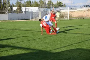 Κ19 ΑΠΟΕΛ - Νέα Σαλαμίνα (φώτος/Δήλωση κίπερ ΑΠΟΕΛ)