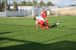 Κ19 ΑΠΟΕΛ - Νέα Σαλαμίνα (φώτος/Δήλωση κίπερ ΑΠΟΕΛ)