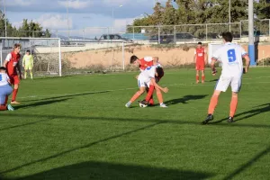 Κ19 ΑΠΟΕΛ - Νέα Σαλαμίνα (φώτος/Δήλωση κίπερ ΑΠΟΕΛ)