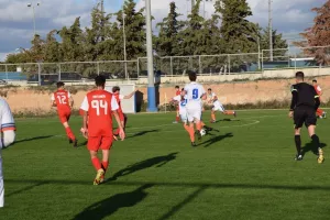 Κ19 ΑΠΟΕΛ - Νέα Σαλαμίνα (φώτος/Δήλωση κίπερ ΑΠΟΕΛ)
