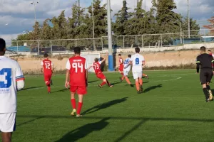 Κ19 ΑΠΟΕΛ - Νέα Σαλαμίνα (φώτος/Δήλωση κίπερ ΑΠΟΕΛ)