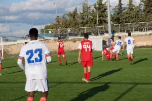 Κ19 ΑΠΟΕΛ - Νέα Σαλαμίνα (φώτος/Δήλωση κίπερ ΑΠΟΕΛ)