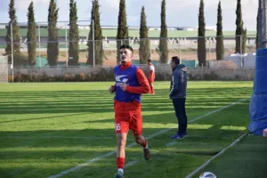 Κ19 ΑΠΟΕΛ - Νέα Σαλαμίνα (φώτος/Δήλωση κίπερ ΑΠΟΕΛ)
