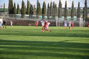 Κ19 ΑΠΟΕΛ - Νέα Σαλαμίνα (φώτος/Δήλωση κίπερ ΑΠΟΕΛ)