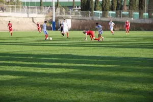 Κ19 ΑΠΟΕΛ - Νέα Σαλαμίνα (φώτος/Δήλωση κίπερ ΑΠΟΕΛ)
