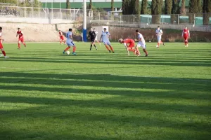 Κ19 ΑΠΟΕΛ - Νέα Σαλαμίνα (φώτος/Δήλωση κίπερ ΑΠΟΕΛ)