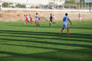Κ19 ΑΠΟΕΛ - Νέα Σαλαμίνα (φώτος/Δήλωση κίπερ ΑΠΟΕΛ)