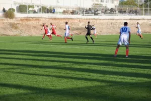 Κ19 ΑΠΟΕΛ - Νέα Σαλαμίνα (φώτος/Δήλωση κίπερ ΑΠΟΕΛ)