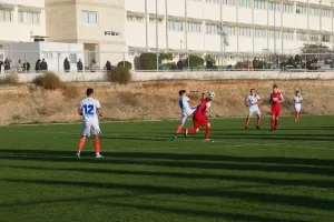 Κ19 ΑΠΟΕΛ - Νέα Σαλαμίνα (φώτος/Δήλωση κίπερ ΑΠΟΕΛ)
