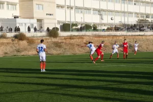 Κ19 ΑΠΟΕΛ - Νέα Σαλαμίνα (φώτος/Δήλωση κίπερ ΑΠΟΕΛ)