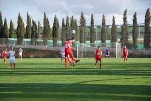 Κ19 ΑΠΟΕΛ - Νέα Σαλαμίνα (φώτος/Δήλωση κίπερ ΑΠΟΕΛ)
