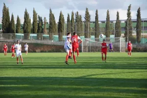 Κ19 ΑΠΟΕΛ - Νέα Σαλαμίνα (φώτος/Δήλωση κίπερ ΑΠΟΕΛ)