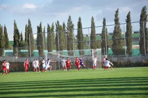 Κ19 ΑΠΟΕΛ - Νέα Σαλαμίνα (φώτος/Δήλωση κίπερ ΑΠΟΕΛ)