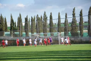 Κ19 ΑΠΟΕΛ - Νέα Σαλαμίνα (φώτος/Δήλωση κίπερ ΑΠΟΕΛ)