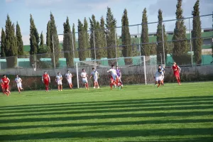 Κ19 ΑΠΟΕΛ - Νέα Σαλαμίνα (φώτος/Δήλωση κίπερ ΑΠΟΕΛ)