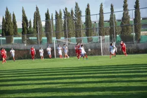 Κ19 ΑΠΟΕΛ - Νέα Σαλαμίνα (φώτος/Δήλωση κίπερ ΑΠΟΕΛ)