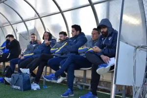 Κ19 ΑΠΟΕΛ - Νέα Σαλαμίνα (φώτος/Δήλωση κίπερ ΑΠΟΕΛ)