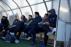 Κ19 ΑΠΟΕΛ - Νέα Σαλαμίνα (φώτος/Δήλωση κίπερ ΑΠΟΕΛ)