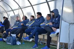 Κ19 ΑΠΟΕΛ - Νέα Σαλαμίνα (φώτος/Δήλωση κίπερ ΑΠΟΕΛ)